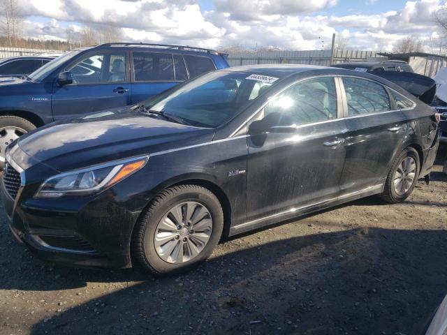 HYUNDAI SONATA HYB 2017 kmhe24l34ha063228