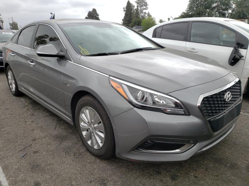 HYUNDAI SONATA HYB 2017 kmhe24l34ha075346