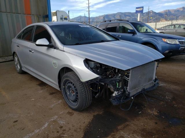 HYUNDAI SONATA HYB 2018 kmhe24l34ja080150