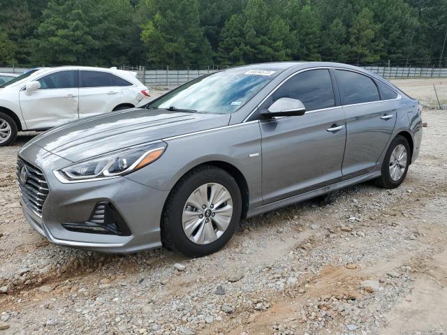 HYUNDAI SONATA HYB 2018 kmhe24l34ja081377