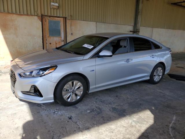 HYUNDAI SONATA 2018 kmhe24l34ja083114