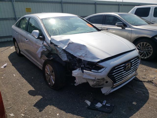 HYUNDAI SONATA HYB 2018 kmhe24l34ja083694