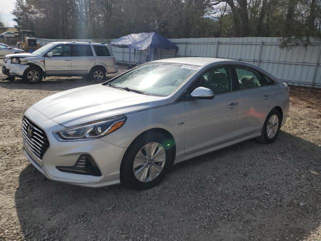 HYUNDAI SONATA 2019 kmhe24l34ka090422