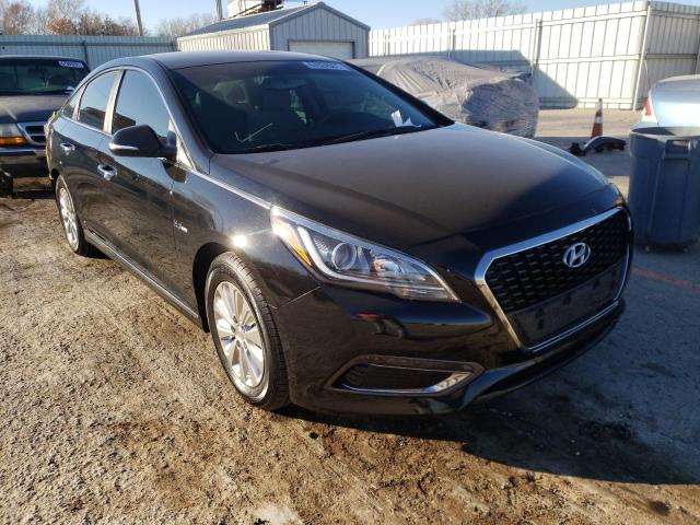 HYUNDAI SONATA HYB 2017 kmhe24l35ha067093