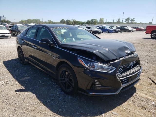 HYUNDAI SONATA HYB 2018 kmhe24l35ja080061