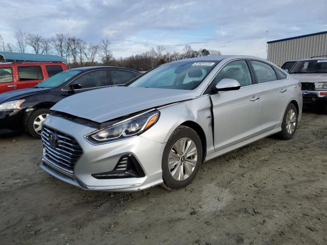 HYUNDAI SONATA 2018 kmhe24l35ja083980