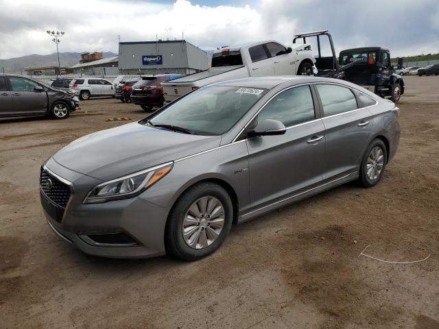 HYUNDAI SONATA 2017 kmhe24l36ha061352