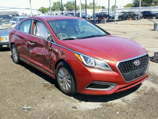 HYUNDAI SONATA HYB 2017 kmhe24l36ha063103