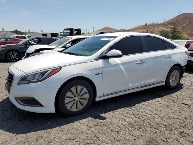 HYUNDAI SONATA 2017 kmhe24l36ha065191