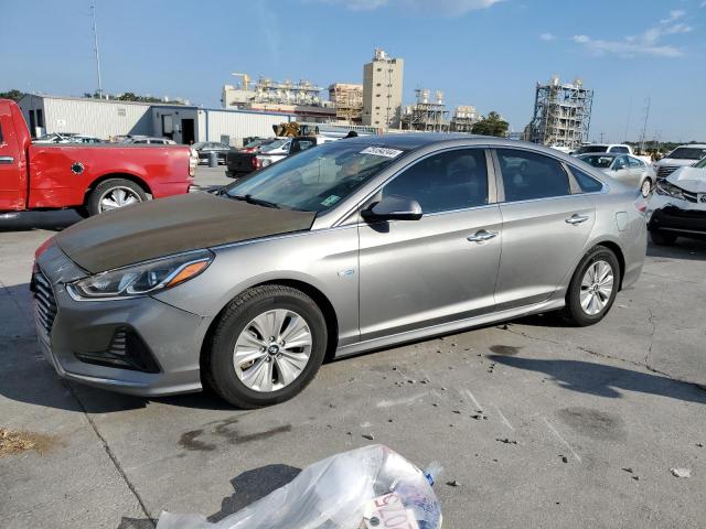 HYUNDAI SONATA HYB 2018 kmhe24l36ja077542