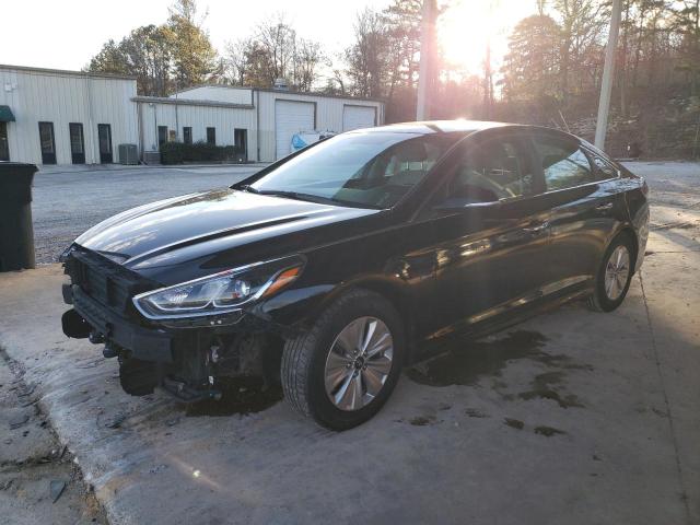 HYUNDAI SONATA 2018 kmhe24l36ja082207