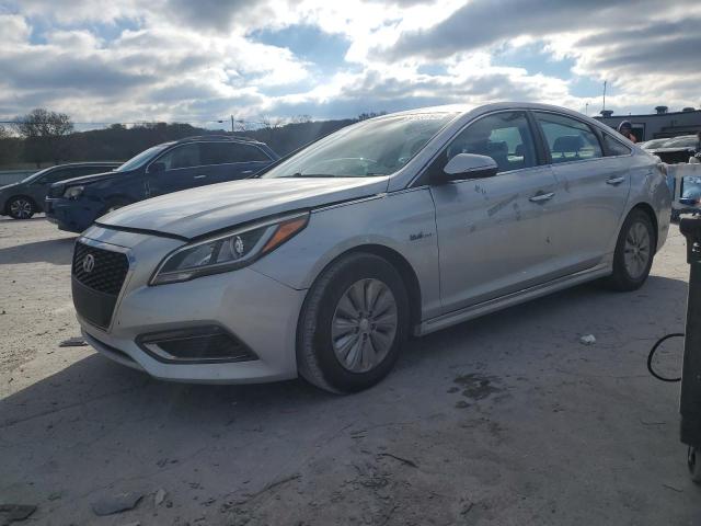 HYUNDAI SONATA HYB 2017 kmhe24l37ha061389