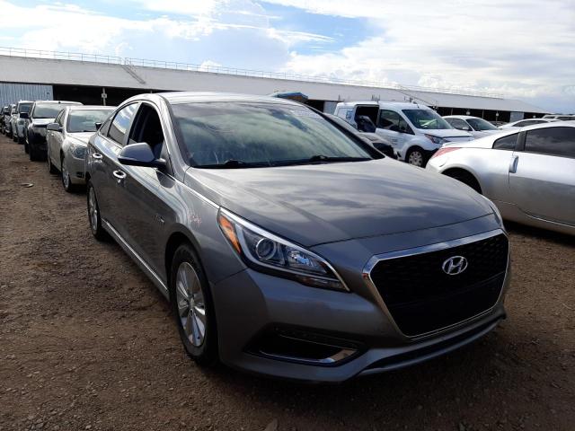 HYUNDAI SONATA HYB 2017 kmhe24l37ha063191