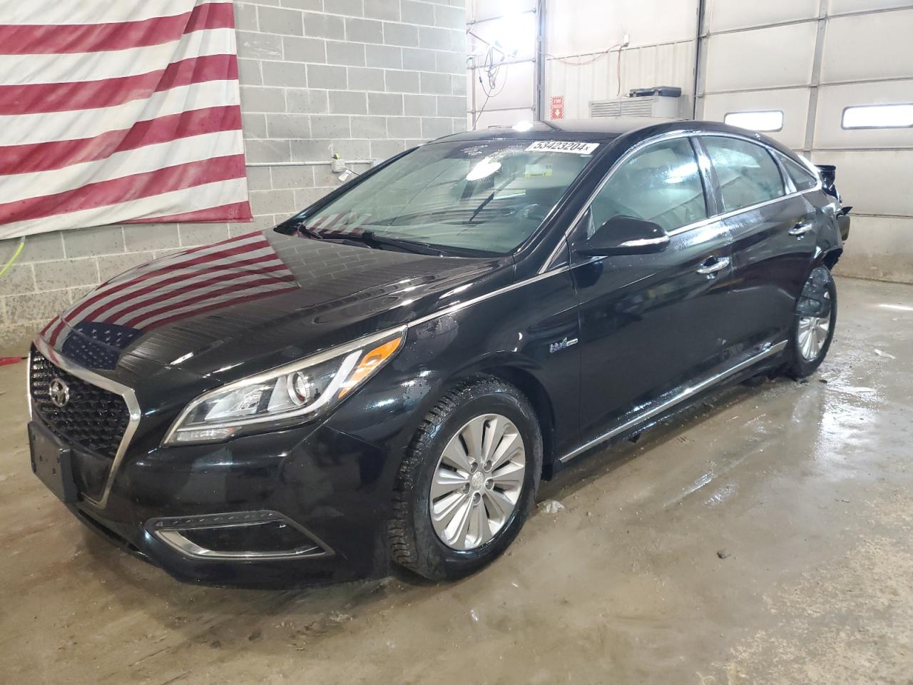 HYUNDAI SONATA 2017 kmhe24l37ha071016