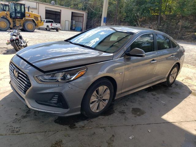 HYUNDAI SONATA HYB 2018 kmhe24l37ja082300