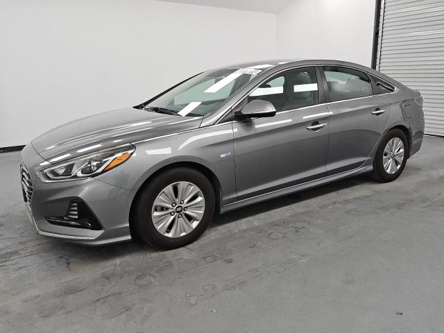 HYUNDAI SONATA HYB 2018 kmhe24l37ja082569