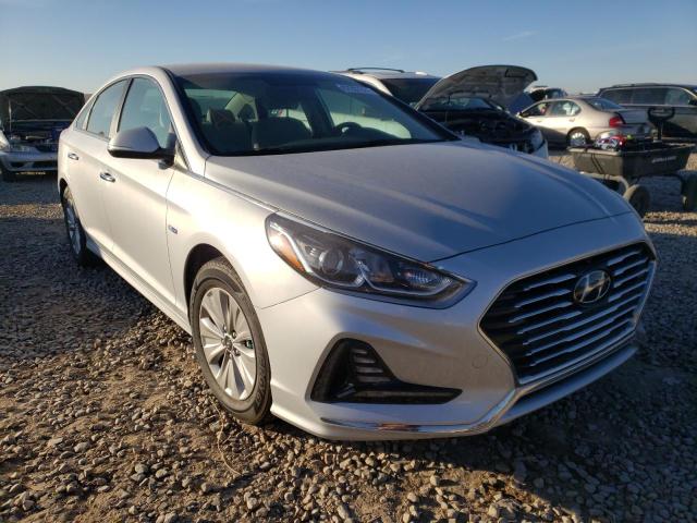 HYUNDAI SONATA HYB 2019 kmhe24l37ka085201