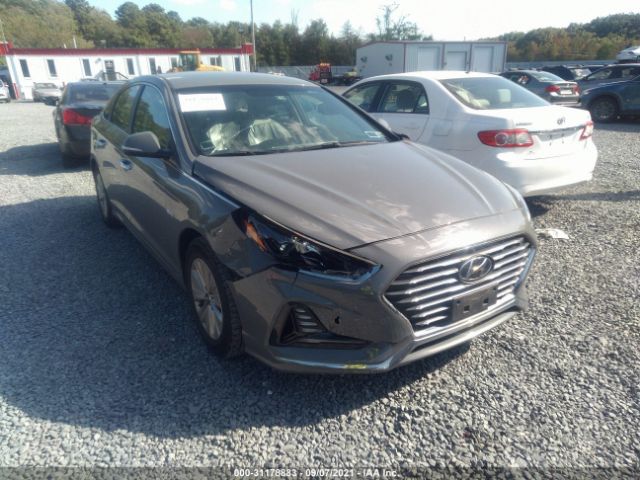 HYUNDAI SONATA HYBRID 2019 kmhe24l37ka093895