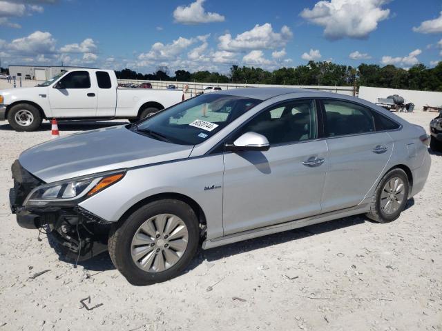 HYUNDAI SONATA 2017 kmhe24l38ha064205