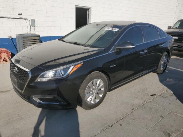 HYUNDAI SONATA HYB 2017 kmhe24l38ha065001