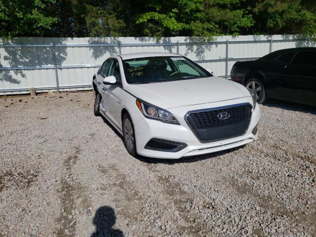 HYUNDAI SONATA HYB 2017 kmhe24l38ha068853