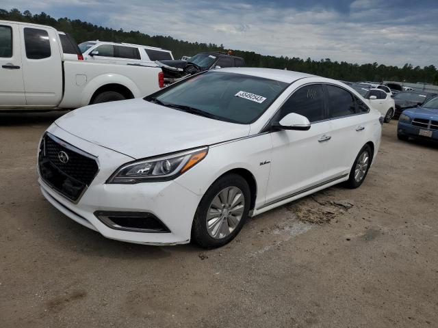 HYUNDAI SONATA HYB 2017 kmhe24l38ha075754