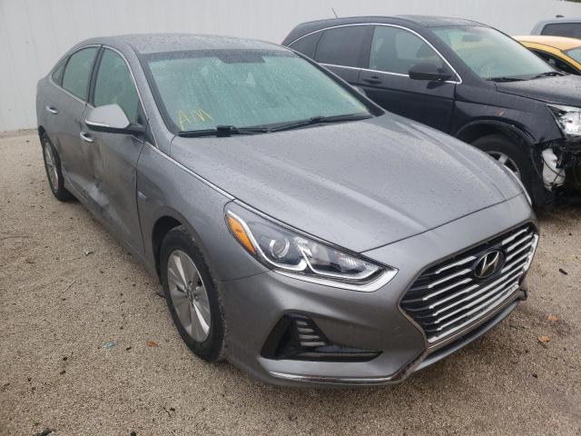 HYUNDAI SONATA HYB 2018 kmhe24l38ja078904