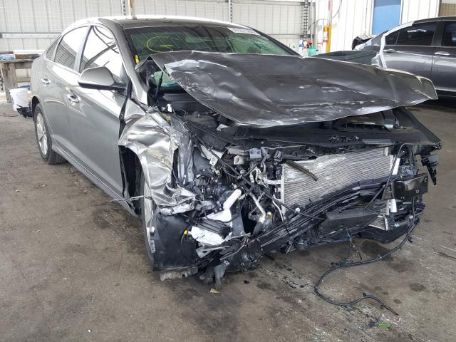 HYUNDAI SONATA HYB 2019 kmhe24l38ka085059