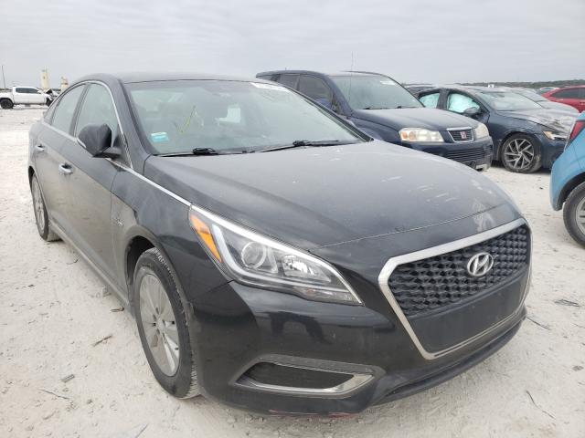 HYUNDAI SONATA HYB 2017 kmhe24l39ha065539