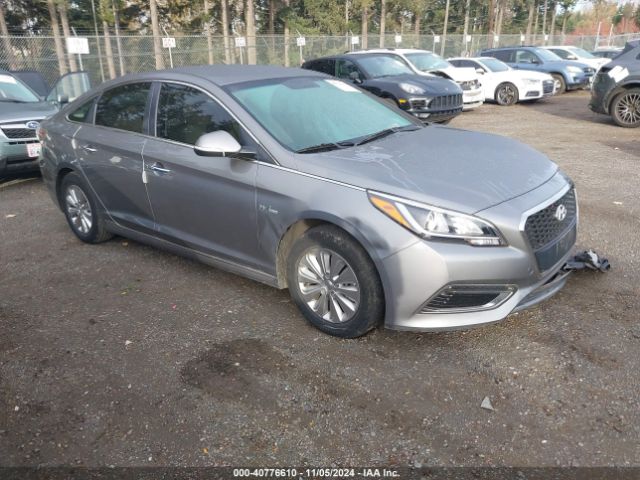 HYUNDAI SONATA 2017 kmhe24l39ha071051