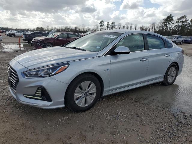 HYUNDAI SONATA 2018 kmhe24l39ja078619