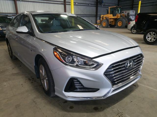 HYUNDAI SONATA HYB 2019 kmhe24l39ka088276