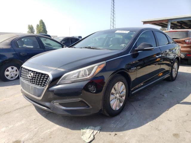 HYUNDAI SONATA HYB 2017 kmhe24l3xha063217