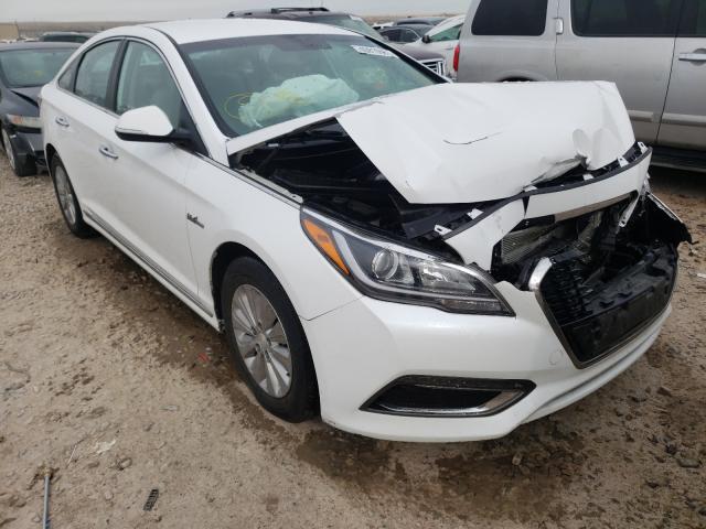 HYUNDAI SONATA HYB 2017 kmhe24l3xha063380