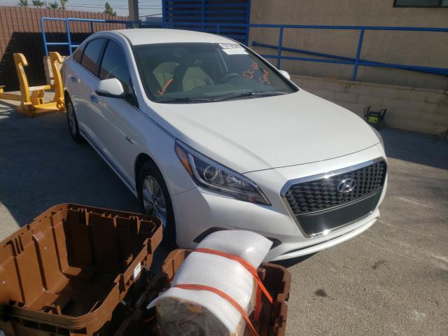 HYUNDAI SONATA HYB 2017 kmhe24l3xha075545