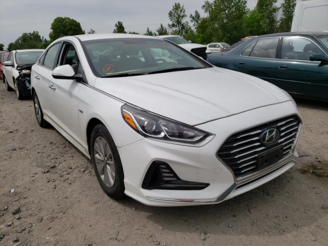 HYUNDAI SONATA HYB 2018 kmhe24l3xja082159