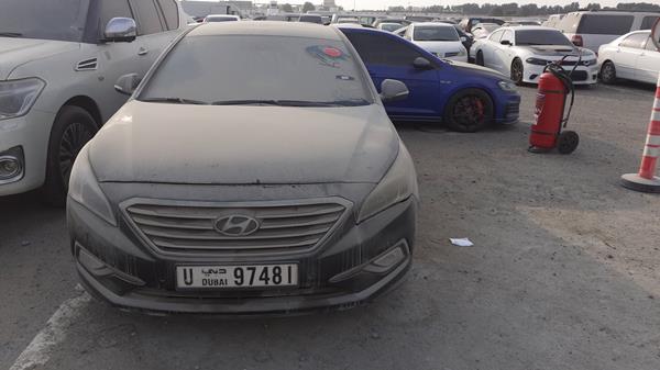 HYUNDAI SONATA 2015 kmhe341dbfa015967