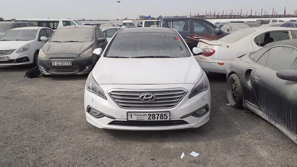 HYUNDAI SONATA 2015 kmhe341g0fa041923