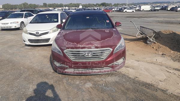 HYUNDAI SONATA 2015 kmhe341g4fa032769