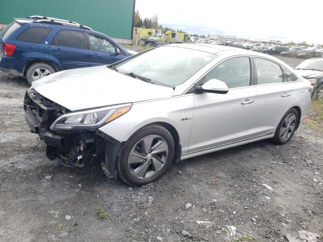 HYUNDAI SONATA HYB 2016 kmhe34l10ga008141