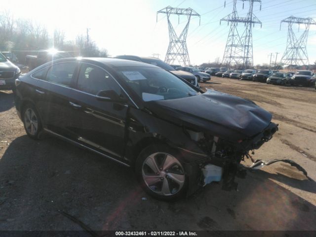 HYUNDAI SONATA HYBRID 2016 kmhe34l10ga008219