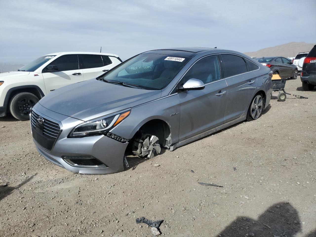 HYUNDAI SONATA 2016 kmhe34l10ga009421