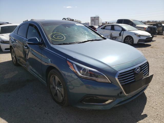 HYUNDAI SONATA HYB 2016 kmhe34l10ga009757