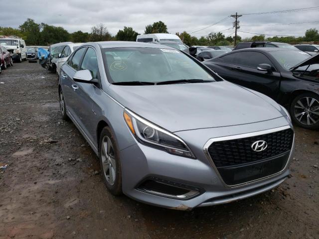 HYUNDAI SONATA HYB 2016 kmhe34l10ga014411