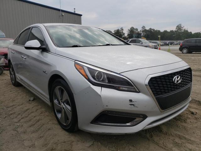 HYUNDAI SONATA HYB 2016 kmhe34l10ga017745