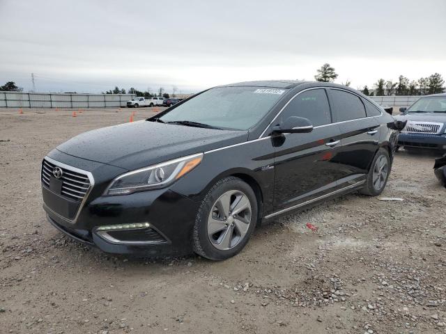 HYUNDAI SONATA HYB 2016 kmhe34l10ga018197