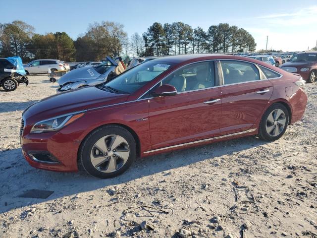 HYUNDAI SONATA 2016 kmhe34l10ga022170