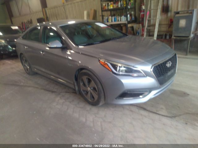 HYUNDAI SONATA HYBRID 2016 kmhe34l10ga026672