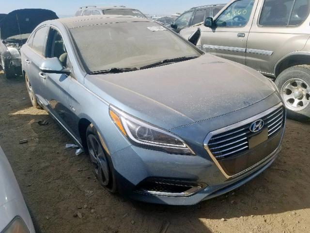 HYUNDAI SONATA HYB 2016 kmhe34l10ga028759