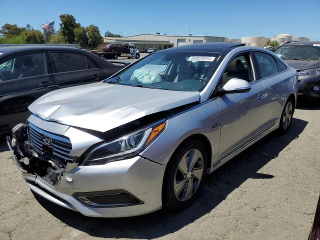 HYUNDAI SONATA HYB 2016 kmhe34l10ga034514